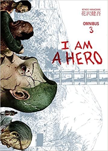 ダウンロード  I am a Hero Omnibus Volume 3 本