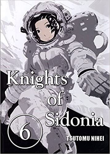 ダウンロード  Knights of Sidonia, Volume 6 本