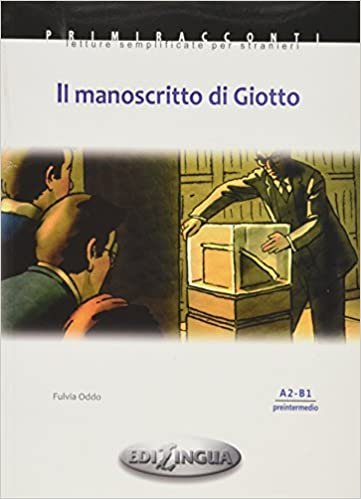 Primiracconti: Il manoscritto di Giotto (A2-B1)