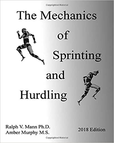 indir The Mechanics of Sprinting and Hurdling