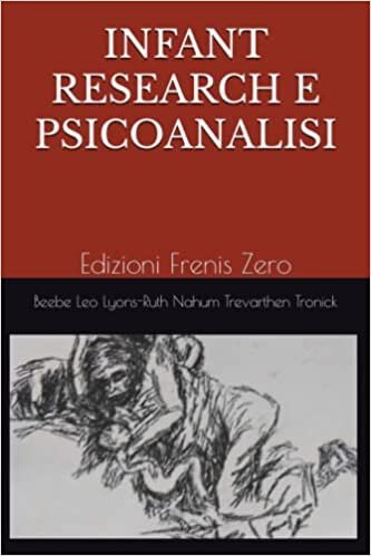 تحميل Infant Research E Psicoanalisi: Edizioni Frenis Zero