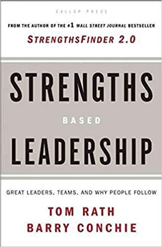 اقرأ Strengths Based Leadership by Tom Rath - Hardcover الكتاب الاليكتروني 