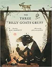 ダウンロード  The Three Billy Goats Gruff 本