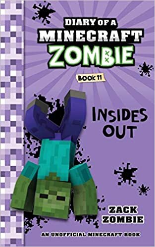 تحميل Diary of a Minecraft Zombie Book 11: Insides out