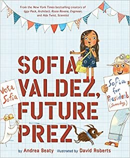 اقرأ Sofia Valdez, Future Prez الكتاب الاليكتروني 