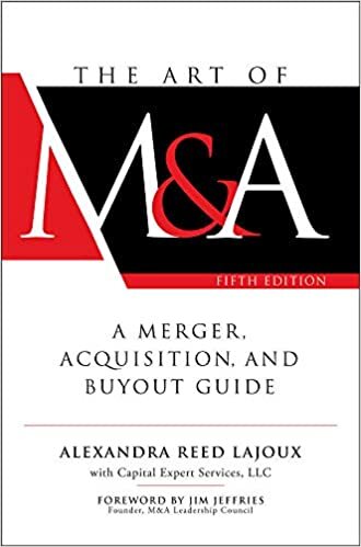 indir The Art of M&amp;A, Fifth Edition: A Merger, Acquisition, and Buyout Guide