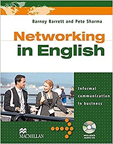  بدون تسجيل ليقرأ Networking in English: Student Book + Audio CD