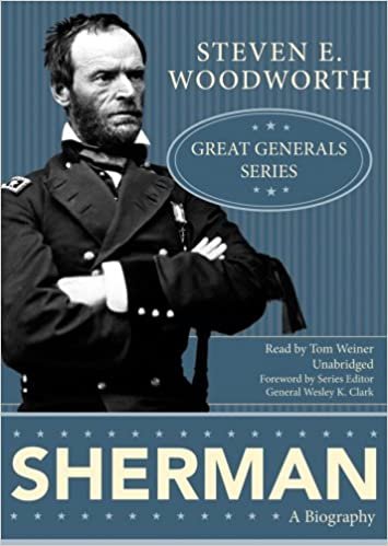 Sherman: A Biography: Library Edition (Great Generals)