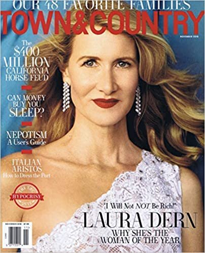 Town & Country [US] November 2019 (単号)