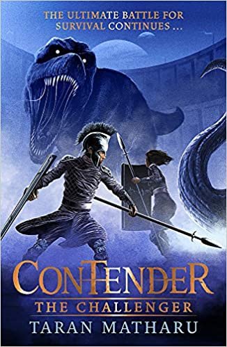 The Challenger: Book 2 (Contender, Band 2) indir