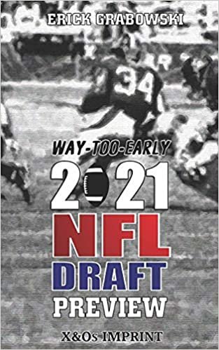 ダウンロード  Way-Too-Early 2021 NFL Draft Preview 本