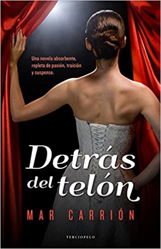 اقرأ Detras del Telon الكتاب الاليكتروني 