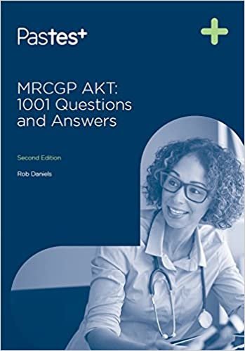 تحميل بندقية MRCGP AKT: 1001 سؤال وإجابة