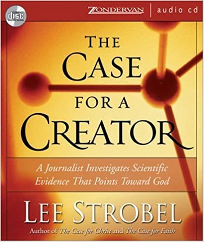 ダウンロード  The Case for a Creator: A Journalist Investigates Scientific Evidence That Points Toward God 本