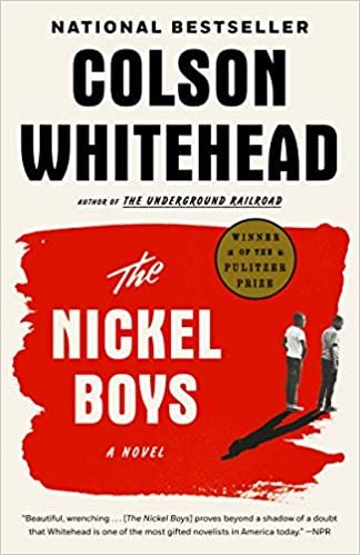 ダウンロード  The Nickel Boys: A Novel 本