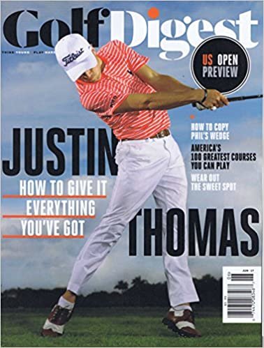 ダウンロード  Golf Digest [US] June 2017 (単号) 本