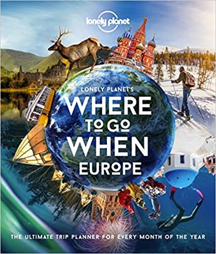 Lonely Planet's Where To Go When Europe indir