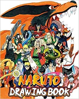 indir How To Draw Naruto: A Beginner&#39;s Guide Step By Step How To Draw Tutorials of Gintama Anime &amp; Manga | More Than 125 Pages