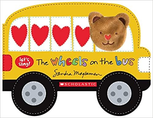 اقرأ The Wheels on the Bus الكتاب الاليكتروني 