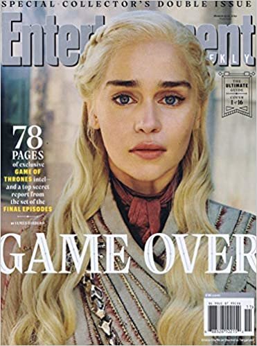 Entertainment Weekly [US] M 15 - 22 No. 11 2019 (単号)