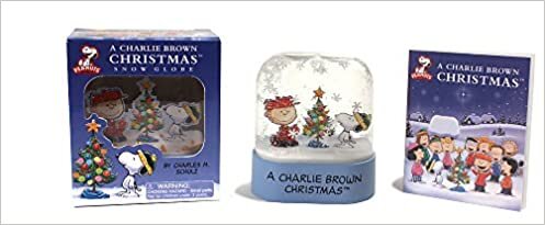 indir A Charlie Brown Christmas Snow Globe (RP Minis)