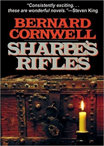 Sharpe's Rifles: Richard Sharpe and the French Invasion of Galicia, January 1809 (Richard Sharpe Adventure)
