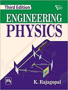 K. Rajagopal Engineering Physics تكوين تحميل مجانا K. Rajagopal تكوين