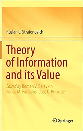 Theory of Information and its Value