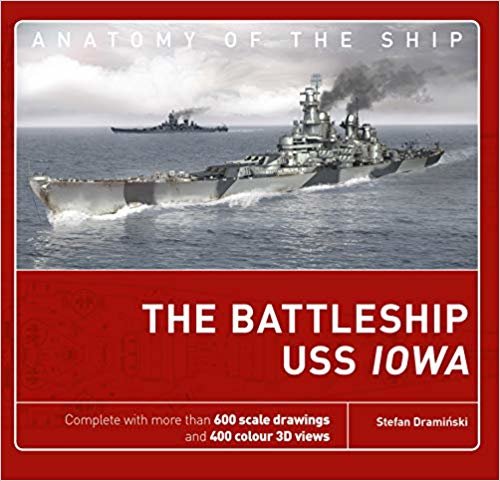 اقرأ The Battleship USS Iowa الكتاب الاليكتروني 