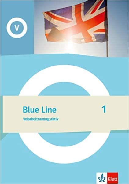 ダウンロード  Blue Line 1. Vokabeltraining aktiv Klasse 5 本