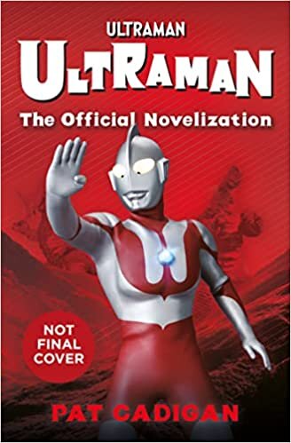 تحميل Ultraman: The Official Novelization
