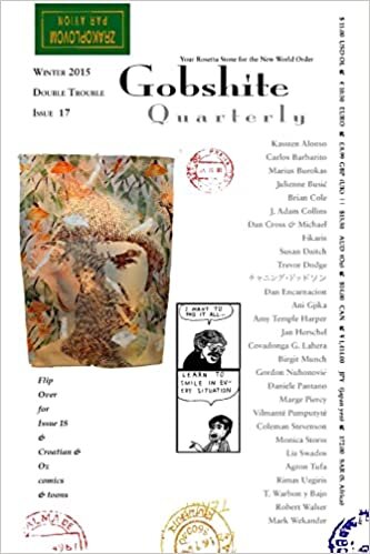 تحميل Gobshite Quarterly #17/18: Your Rosetta Stone for the New World Order