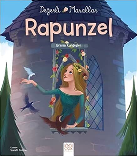 indir Rapunzel: Değerli Masallar