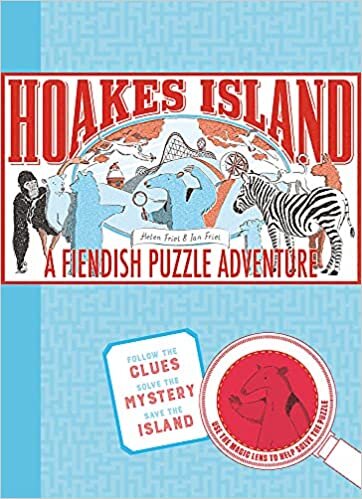 Hoakes Island: "A Fiendish Puzzle Adventure " indir