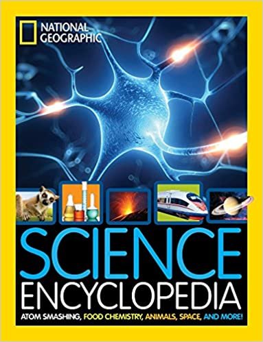  بدون تسجيل ليقرأ Science Encyclopedia: Atom Smashing, Food Chemistry, Animals, Space, and More!