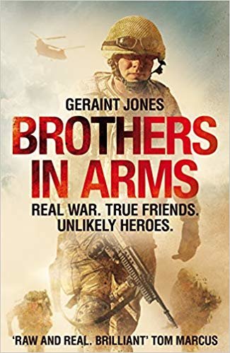 اقرأ Brothers in Arms: Real War. True Friends. Unlikely Heroes. الكتاب الاليكتروني 