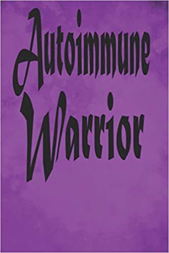 تحميل Autoimmune Warrior: Symptom Tracker Notebook