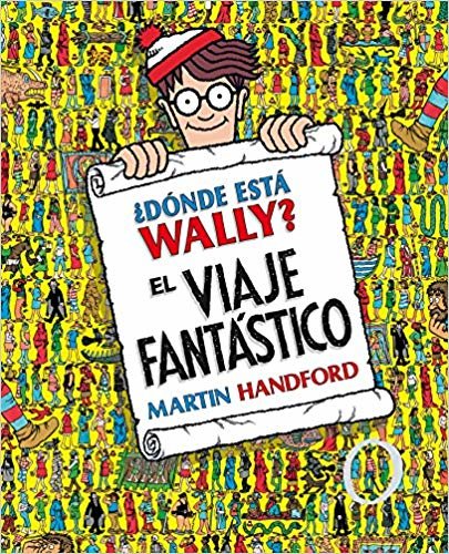 d nde Est Wally?: El Viaje Fant stico / where's Waldo? the Fantastic Journey indir