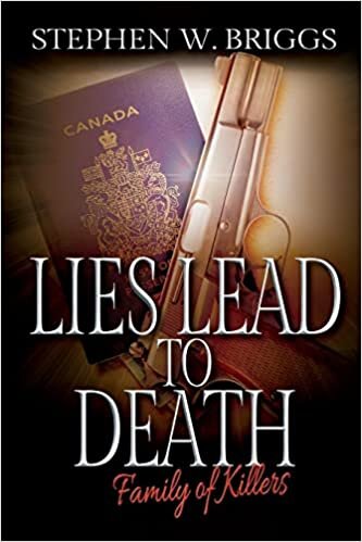 اقرأ Lies Lead to Death الكتاب الاليكتروني 