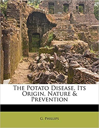 indir The Potato Disease, Its Origin, Nature &amp; Prevention
