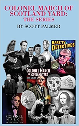 indir Colonel March of Scotland Yard: The Series