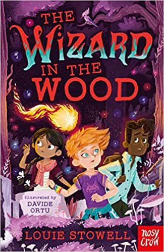 The Wizard in the Wood (The Dragon In The Library)