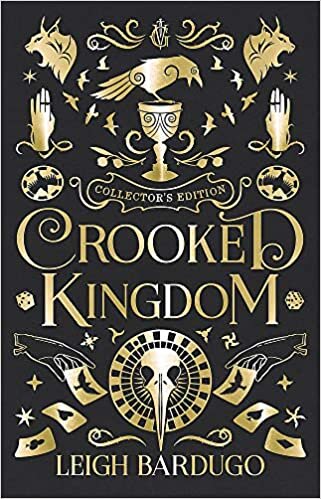 Crooked Kingdom Collector's Edition (Six of Crows) indir