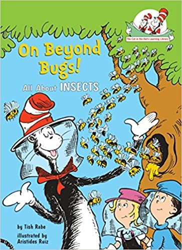 ダウンロード  On Beyond Bugs: All About Insects (Cat in the Hat's Learning Library) 本