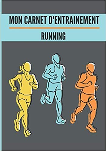 Mon carnet d’entrainement : Running.: Cahier d’entrainement pour coureur | Fiches d’exercices à remplir | Cadeau idéal pour les sportifs | 18 x 25cm, 121 pages. indir