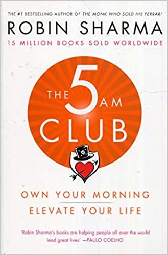 indir The 5 AM Club : Own Your Morning. Elevate Your Life