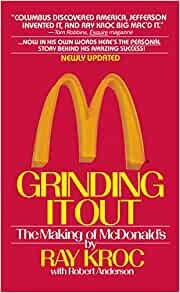 ダウンロード  Grinding It Out: The Making of McDonald's 本