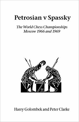 Petrosian v Spassky: The World Championships 1966 and 1969 indir