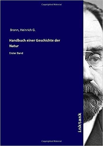 indir Handbuch einer Geschichte der Natur: Erster Band