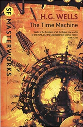 The Time Machine (S.F. MASTERWORKS)